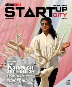 Kasaza Art & Design: Redefining Creative Ex-pression & Crafting Digital Artistry